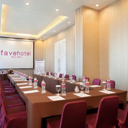 favehotel Solo Baru Luaran gambar