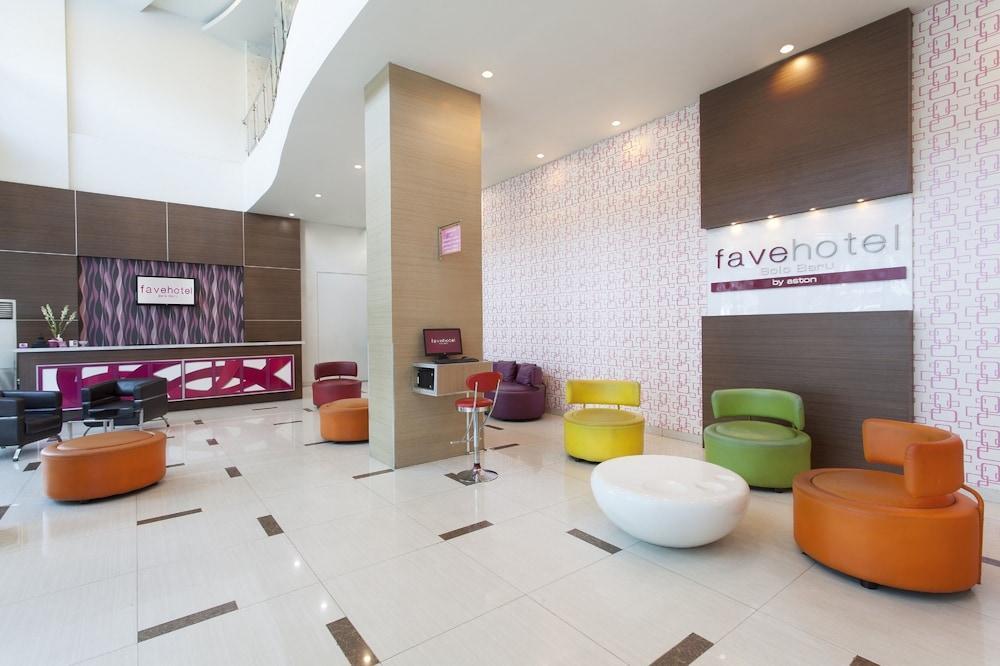favehotel Solo Baru Luaran gambar