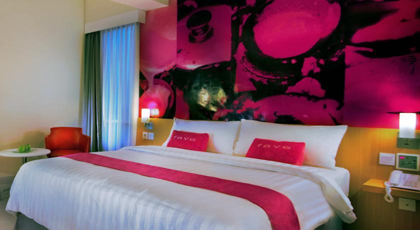 favehotel Solo Baru Luaran gambar