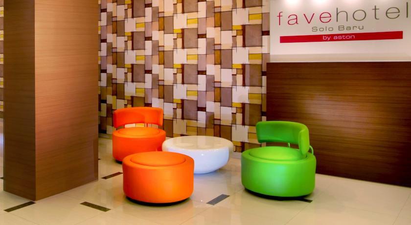 favehotel Solo Baru Luaran gambar