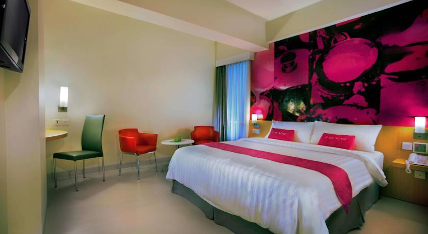 favehotel Solo Baru Luaran gambar