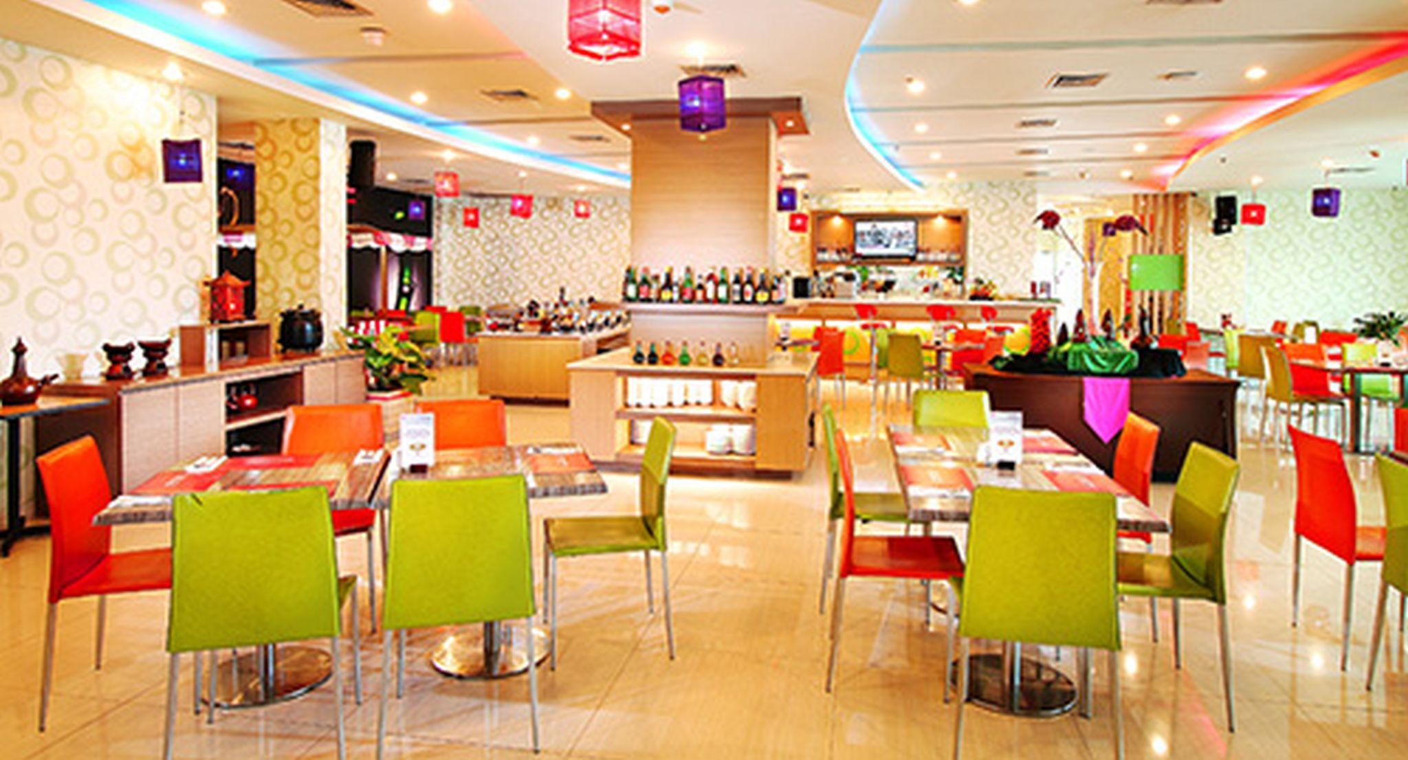 favehotel Solo Baru Luaran gambar