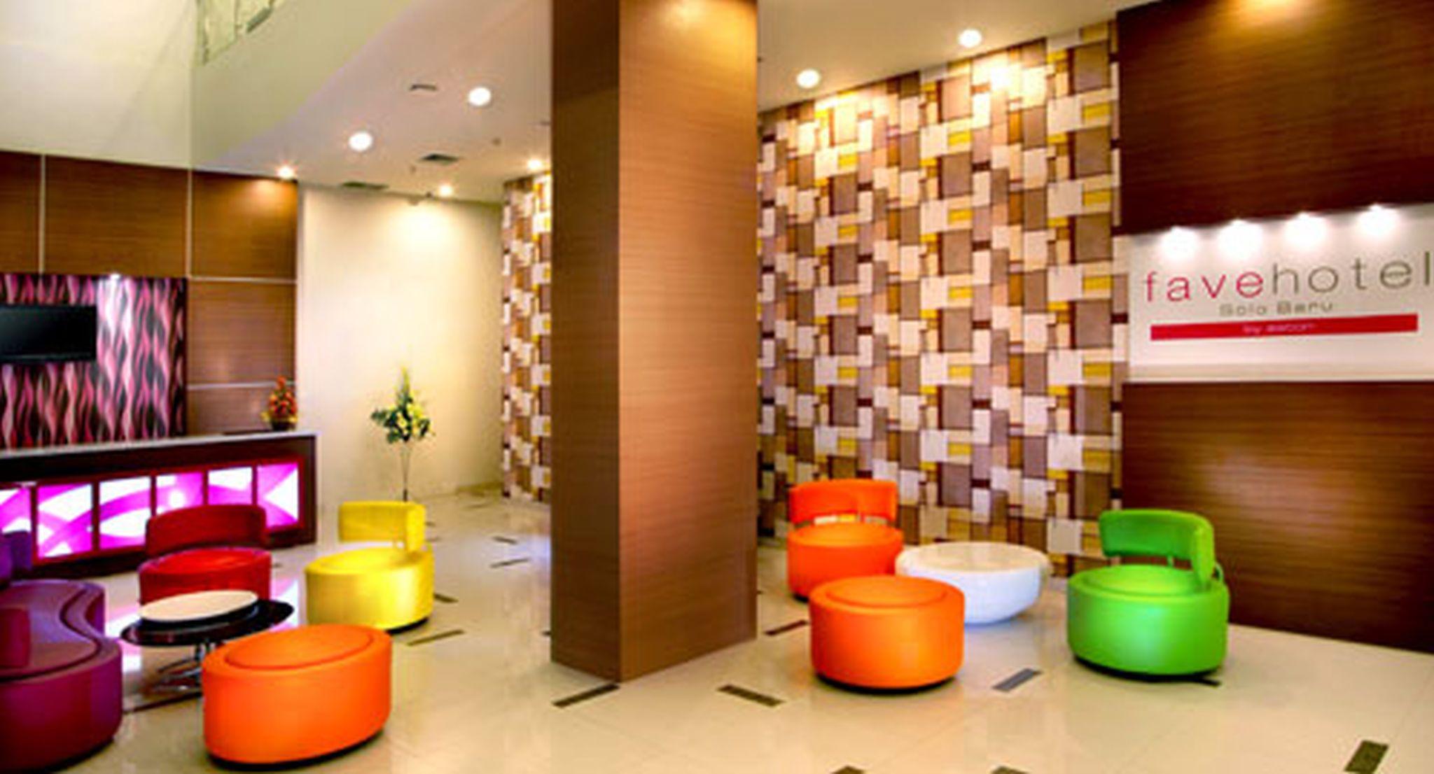 favehotel Solo Baru Luaran gambar