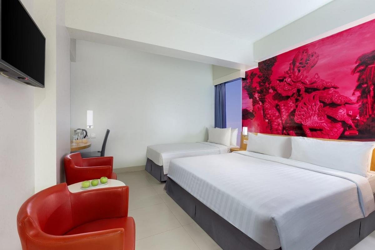 favehotel Solo Baru Luaran gambar