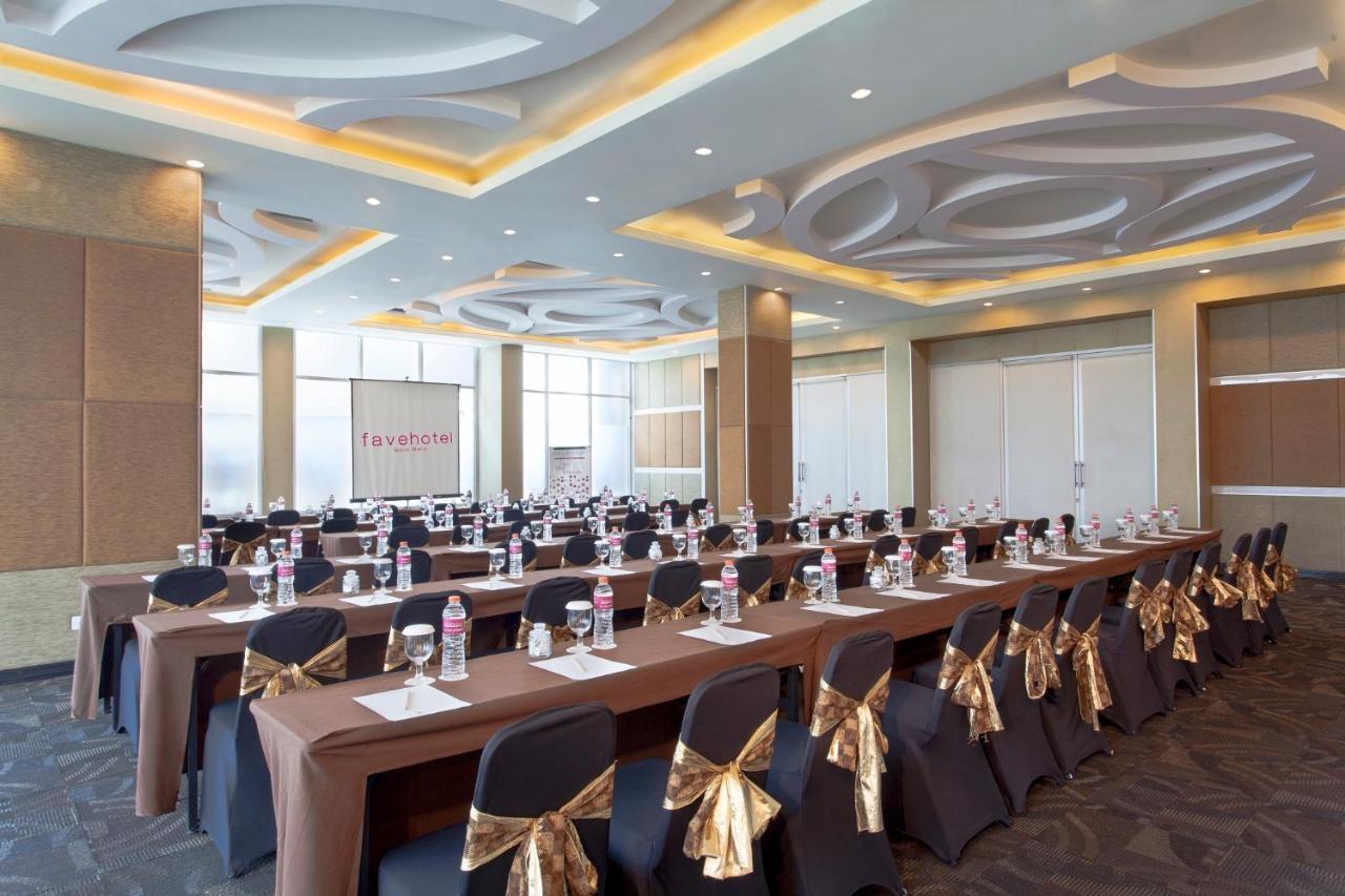 favehotel Solo Baru Luaran gambar