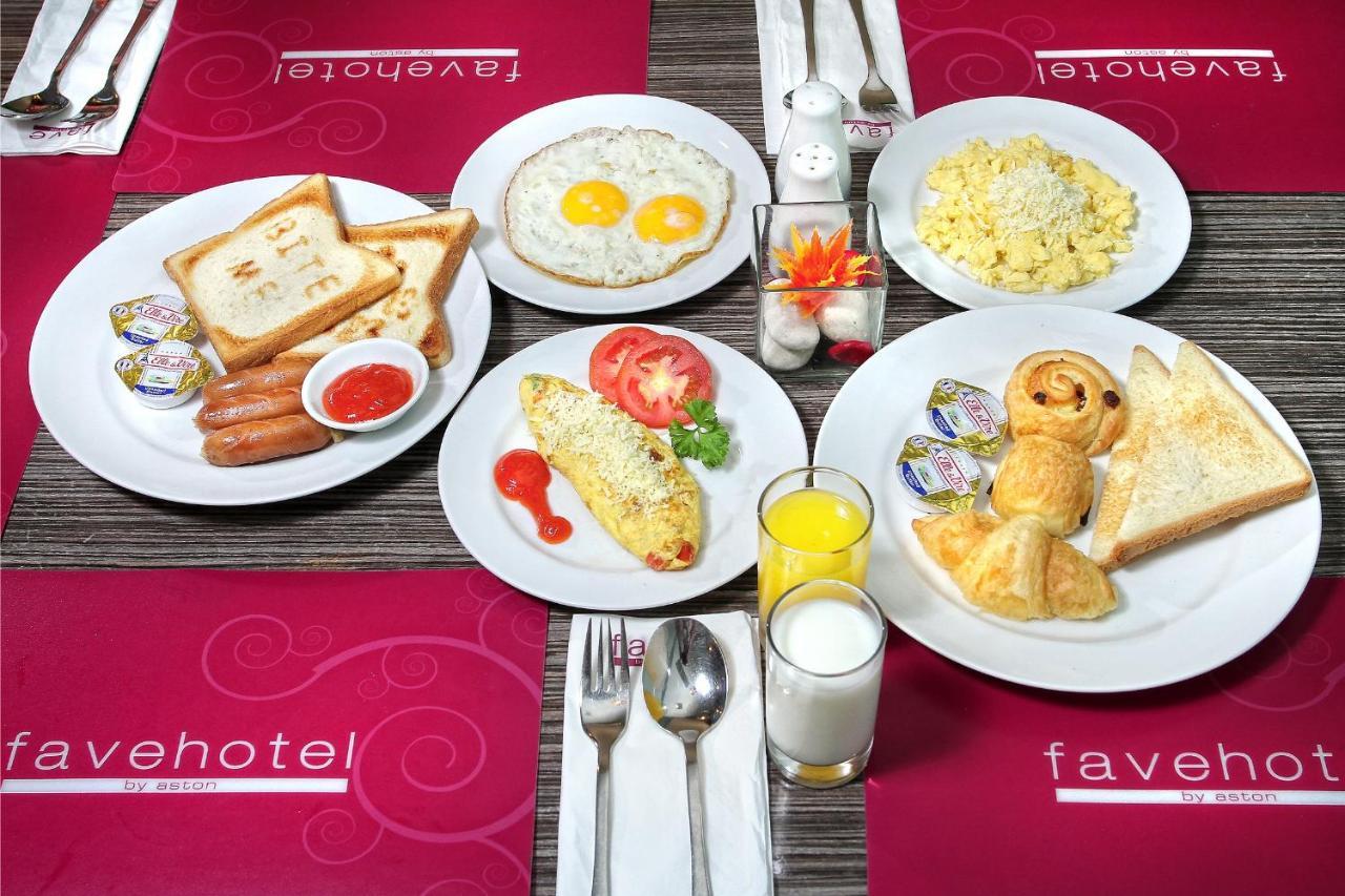 favehotel Solo Baru Luaran gambar