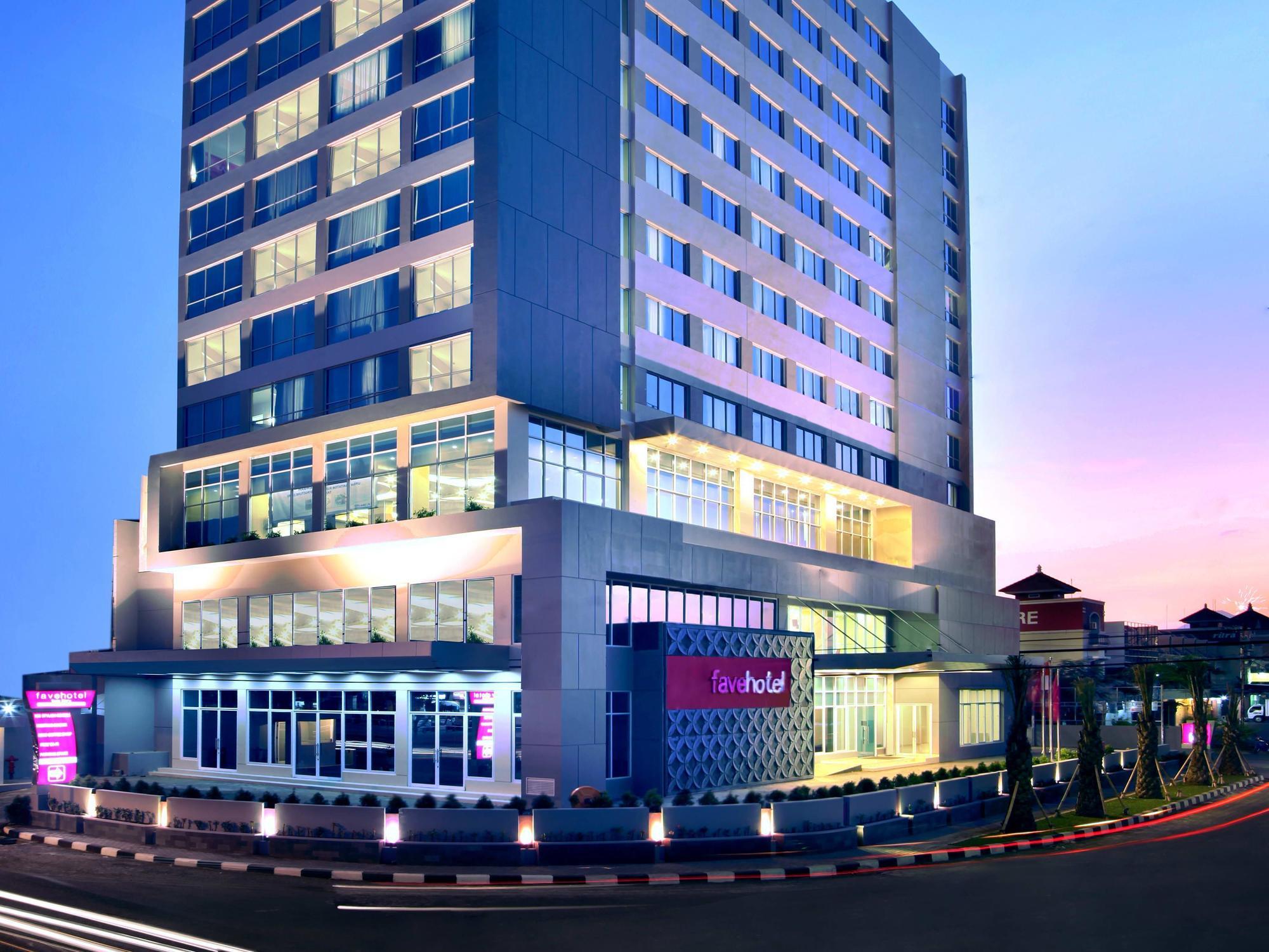 favehotel Solo Baru Luaran gambar