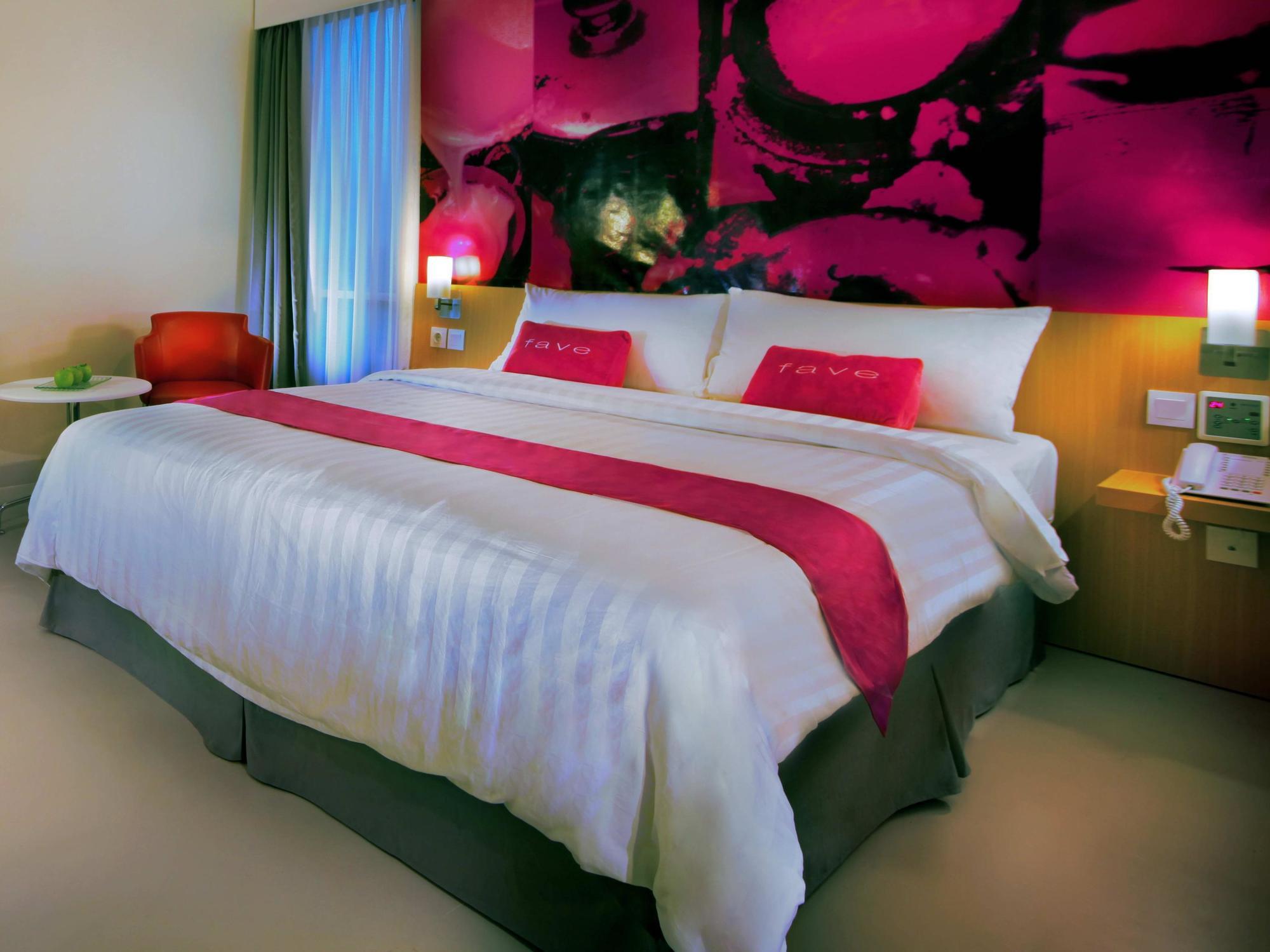 favehotel Solo Baru Luaran gambar