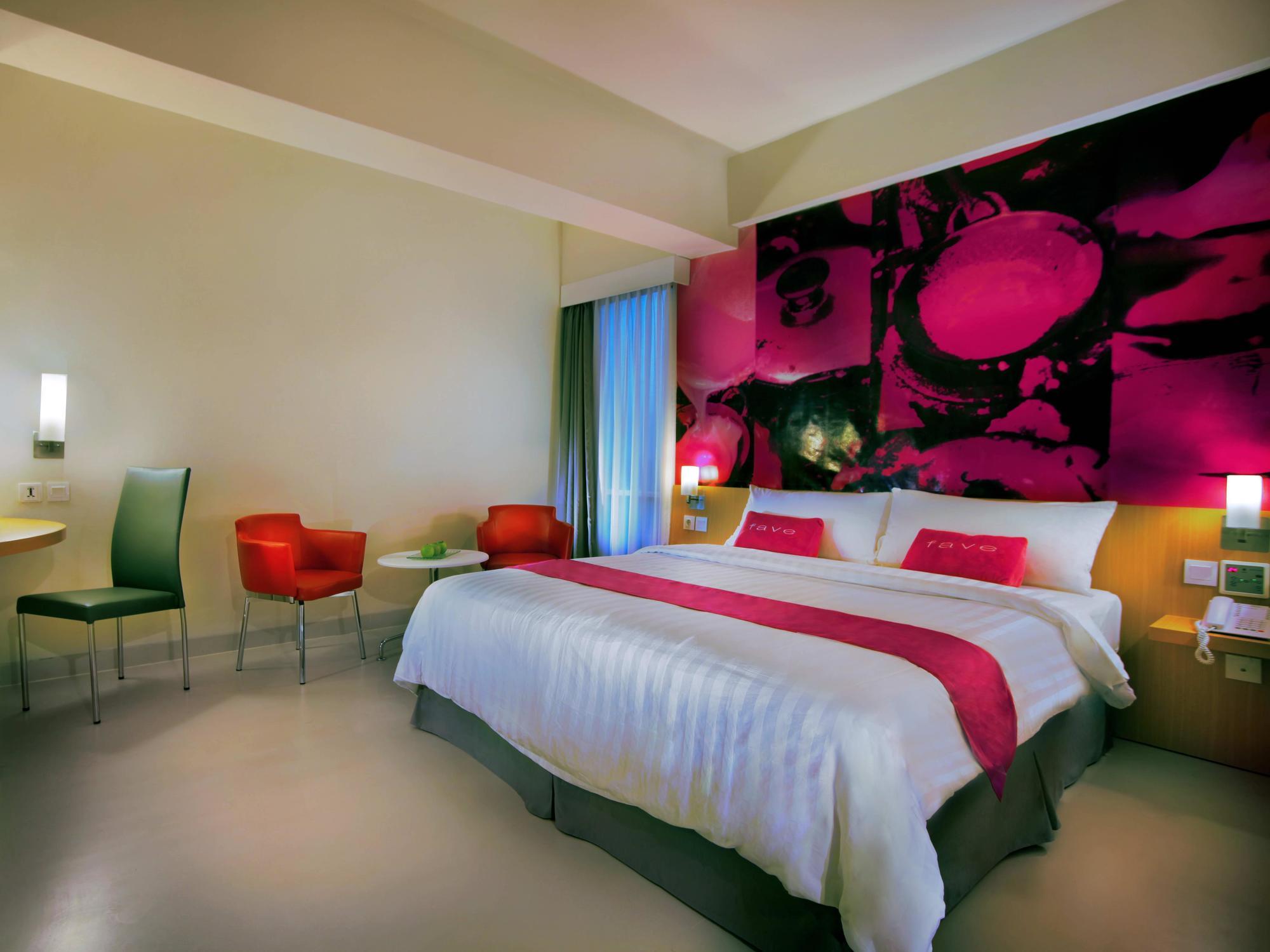favehotel Solo Baru Luaran gambar