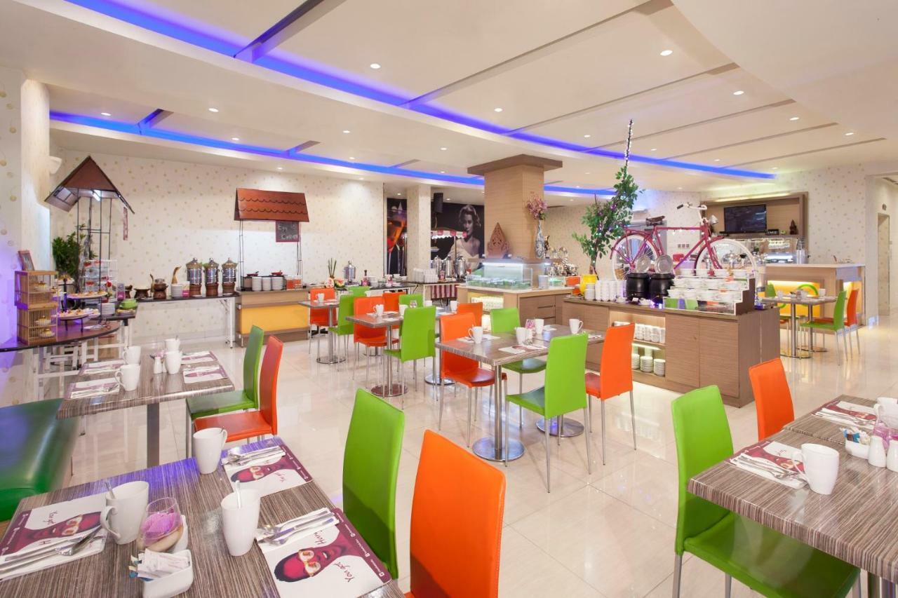 favehotel Solo Baru Luaran gambar
