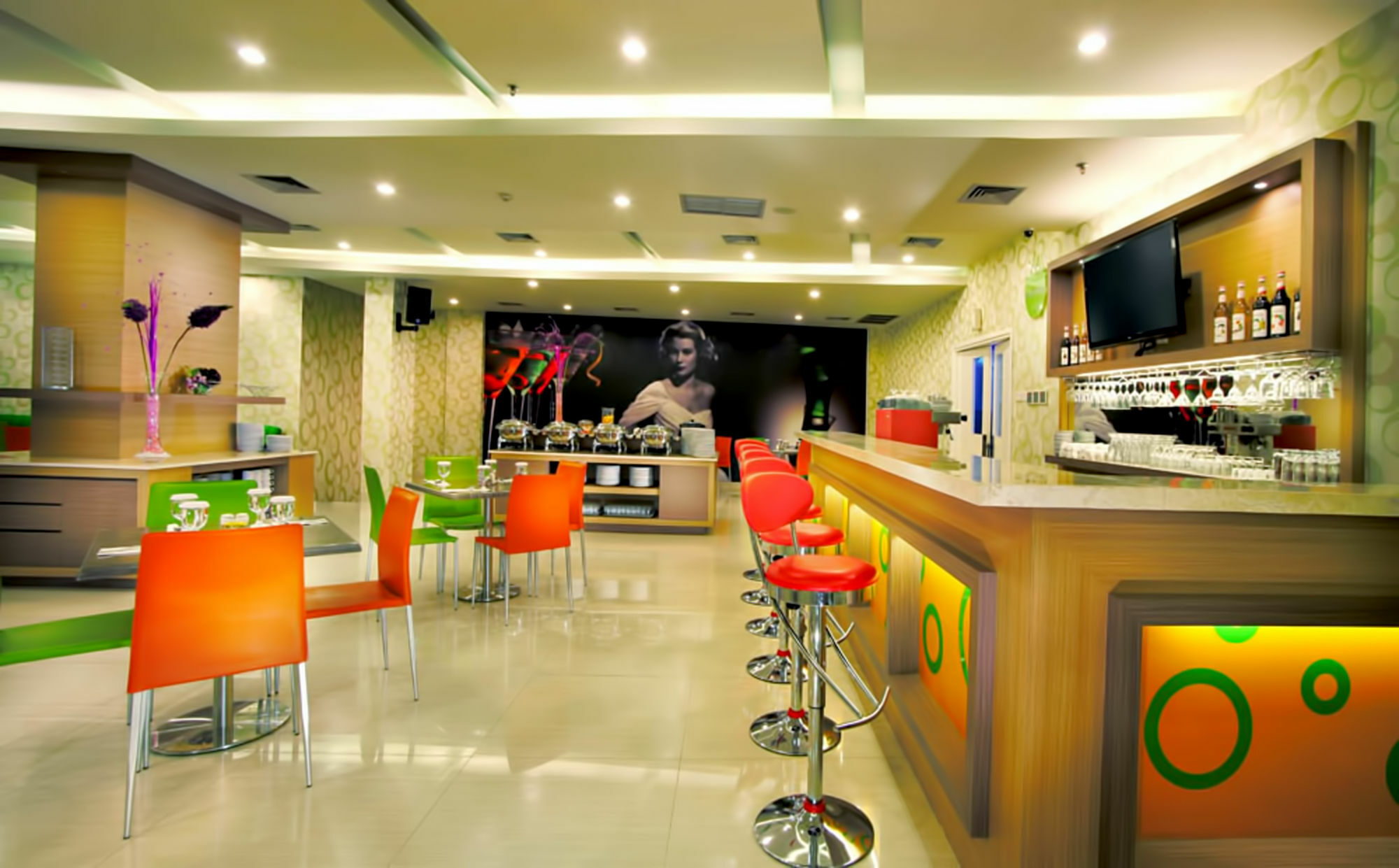 favehotel Solo Baru Luaran gambar