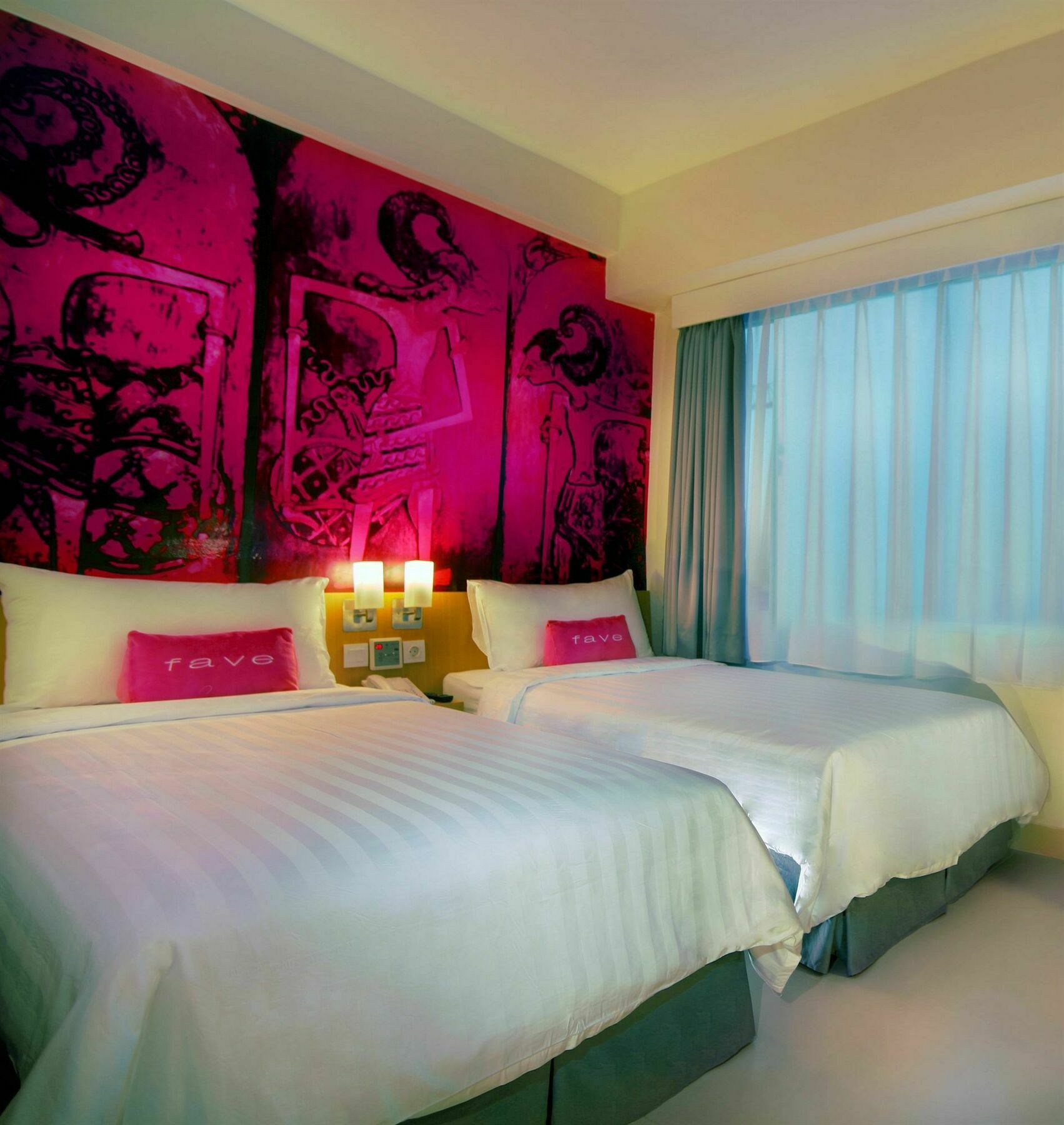 favehotel Solo Baru Luaran gambar