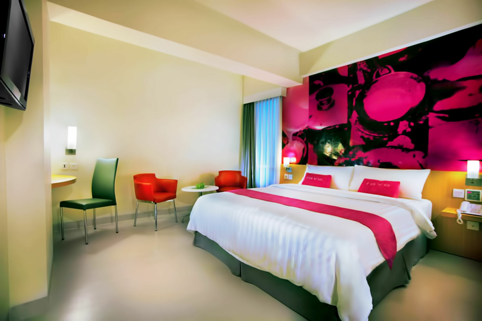 favehotel Solo Baru Luaran gambar