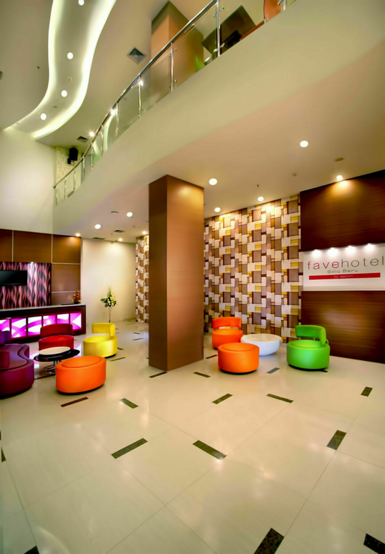 favehotel Solo Baru Luaran gambar