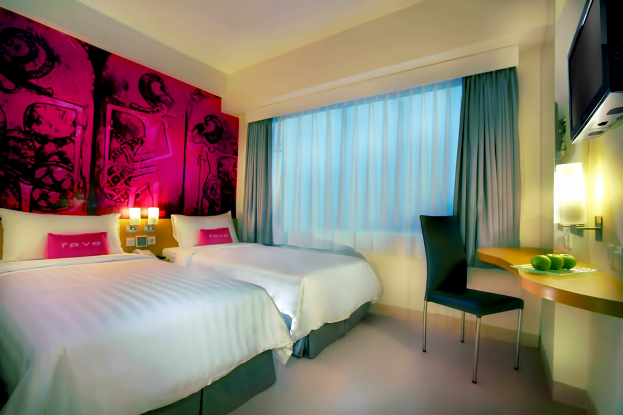 favehotel Solo Baru Luaran gambar