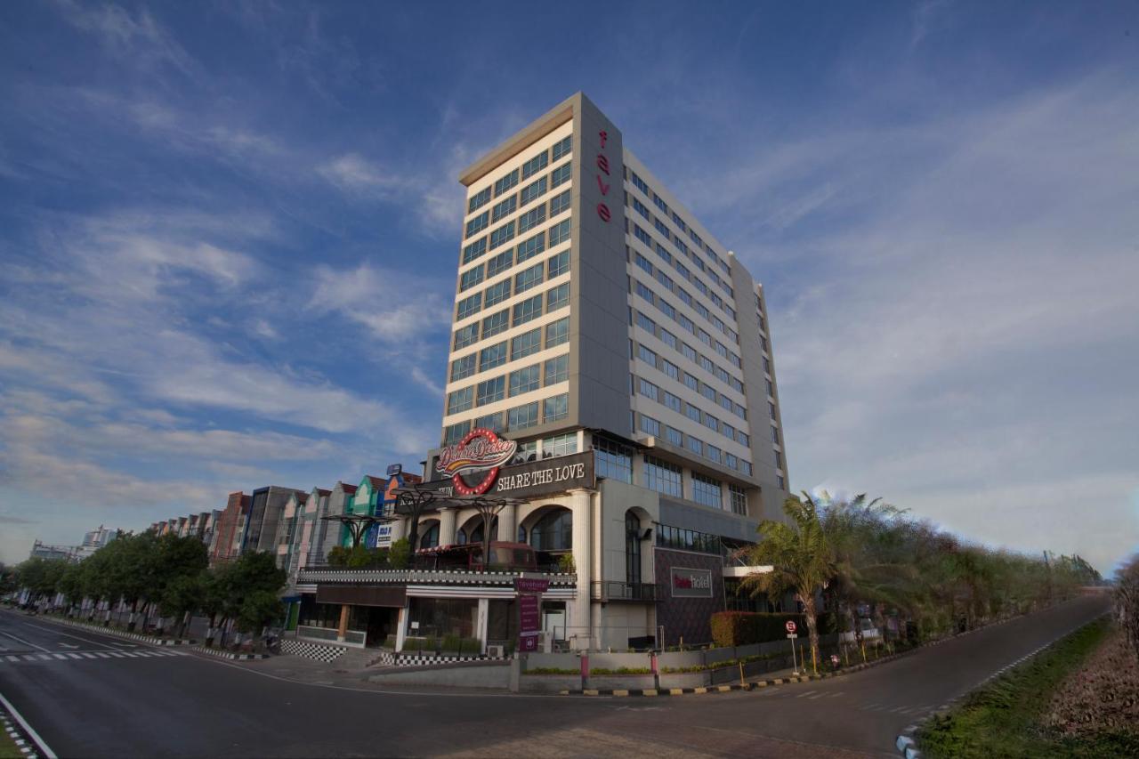 favehotel Solo Baru Luaran gambar